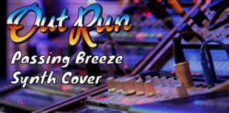 Outrun interpretado con sintetizadores por Banjo Guy Ollie Outrun interpretado con sintetizadores por Banjo Guy Ollie