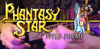 Phantasy Star Tittle Theme Cover por Banjo Guy Ollie Phantasy Star Tittle Theme Cover por Banjo Guy Ollie