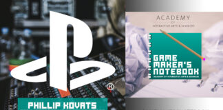 Podcast Game Makers Notebook episodio 105 entrevista a Phillip Kovats Podcast Game Makers Notebook Episodio 105 entrevista a Phillip Kovats