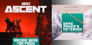 Podcast Game Makers Notebook episodio 106 entrevista a Arcade Berg y Tor Frick Podcast Game Makers Notebook episodio 106 entrevista a Arcade Berg y Tor Frick