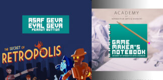 Podcast Game Makers Notebook episodio 107 entrevista a Asaf & Eyal Geva Podcast Game Makers Notebook episodio 107 entrevista a Asaf & Eyal Geva