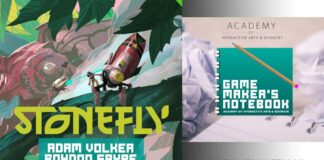 Podcast Game Makers Notebook Episodio 108 entrevista a Adam Volker & Bohdon Sayre Podcast Game Makers Notebook Episodio 108 entrevista a Adam Volker & Bohdon Sayre