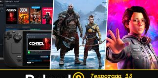Podcast Reload Episodio 01 Temporada 13 PlayStation Showcase, Life is Strange: True Colors, Steam Deck Podcast Reload Episodio 01 Temporada 13