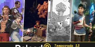 Podcast Reload Episodio 03 Temporada 13 Kena: Bridge of Spirits, Toem, Bonefire Peaks, Trigger Warning Podcast Reload Episodio 03 Temporada 13