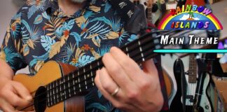 Rainbow Island Main Theme Cover por Banjo Guy Ollie Rainbow Island Main Theme Cover por Banjo Guy Ollie