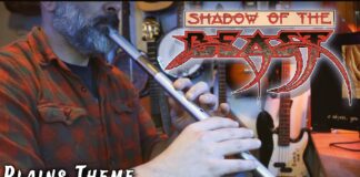 Shadow of the Beast Plains Theme Cover por Banjo Guy Ollie Shadow of the Beast Plains Theme Cover por Banjo Guy Ollie