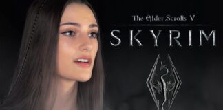 Skyrim – The Dragonborn Comes – Cover interpretado por Rachel Hardy Skyrim - The Dragonborn Comes - Cover interpretado por Rachel Hardy