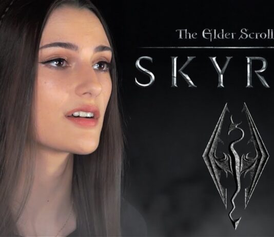 Skyrim – The Dragonborn Comes – Cover interpretado por Rachel Hardy Skyrim - The Dragonborn Comes - Cover interpretado por Rachel Hardy