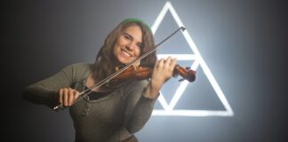 Song of Time and Song of Storms de Zelda Ocarina of Time Cover en Violín interpretado por Taylor Davis Song of Time and Song of Storms de Zelda Ocarina of Time Cover en Violín interpretado por Taylor Davis