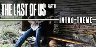 The Last of Us 2 Intro Theme Cover por Banjo Guy Ollie The Last of Us 2 Intro Theme Cover por Banjo Guy Ollie