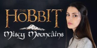 The Misty Mountains Cold The Hobbit An Unexpected Journey Cover interpretado por Rachel Hardy The Misty Mountains Cold The Hobbit An Unexpected Journey Cover interpretado por Rachel Hardy