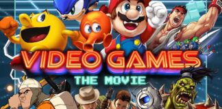 Video Games The Movie Video Games The Movie