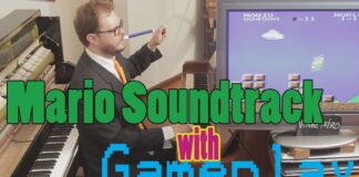 Banda Sonora Acústica de Super Mario Bros Banda Sonora Acústica de Super Mario Bros