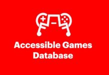 Base de datos de accesibilidad de los videojuegos Base de datos de accesibilidad de los videojuegos