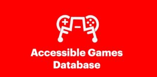 Base de datos de accesibilidad de los videojuegos Base de datos de accesibilidad de los videojuegos