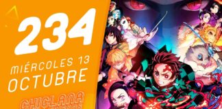 Chiclana & Friends Episodio 234 Road to ChiriGotys 2021, Kimetsu no Yaiba Chiclana & Friends Episodio 234