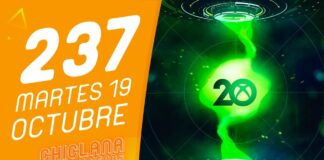 Chiclana & Friends Episodio 237 Los sellos de Steam Deck, evento 20 años de XBOX, más juegos para Game Pass Chiclana & Friends Episodio 237