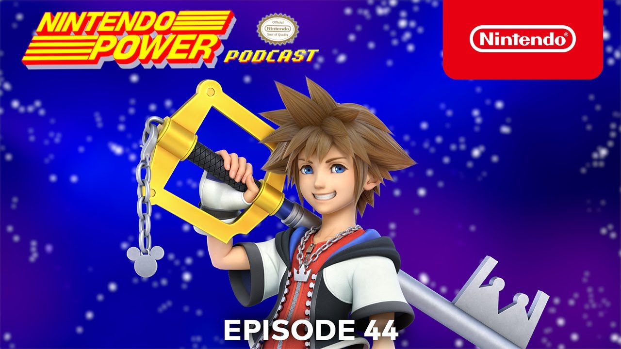 Nintendo Power Podcast episodio 44