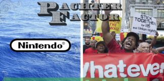 Pachter Factor S6E68 ¿El futuro del océano azul de Nintendo / una unión de desarrolladores de juegos? Pachter Factor S6E68