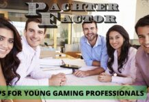 Pachter Factor S6E69 Tips para profesionales jóvenes que quieran dedicarse a la industria de los videojuegos Pachter Factor S6E69