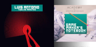 Podcast Game Makers Notebook Episodio 109 entrevista a Luis Antonio Podcast Game Makers Notebook Episodio 109 entrevista a Luis Antonio