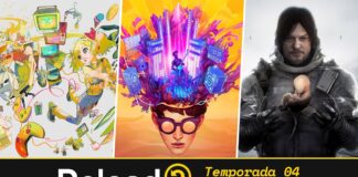 Podcast Reload Episodio 04 Temporada 13 TGS 2021, Bluepoint, Nintendo Direct, The Artful Escape, Pelijuegos Podcast Reload Episodio 04 Temporada 13