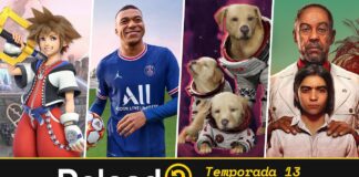 Podcast Reload Episodio 05 Temporada 13 Sora en Smash, FIFA, Far Cry 6, Festival de demos de Steam Podcast Reload Episodio 05 Temporada 13