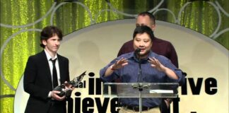 D.I.C.E. Awards 2012 D.I.C.E. Awards 2012