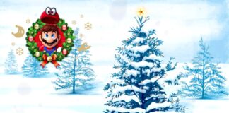 Alegres canciones y covers de Nintendo para las fiestas Alegres canciones y covers de Nintendo para las fiestas navideñas