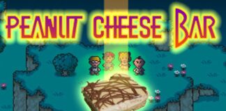 Barritas de mantequilla de maní de EarthBound Barritas de mantequilla de maní de EarthBound