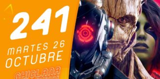 Chiclana & Friends Episodio 241 Guardianes de la Galaxia, Rider Republic, Gran Turismo 7, Halo Infinite Chiclana & Friends Episodio 241