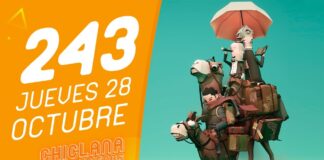 Chiclana & Friends Episodio 243 Resaca del State of Play, Se Vienen anuncios Chiclana & Friends Episodio 243