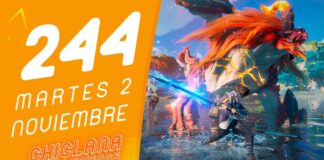 Chiclana & Friends Episodio 244 El súper juego de SEGA (y Microsoft), Honor of Kings: World Chiclana & Friends Episodio 244