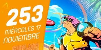 Chiclana & Friends Episodio 253 Windjammers 2 al Game Pass, Saints Row se va a agosto, nuevo candidato a Chirigoty Chiclana & Friends Episodio 253