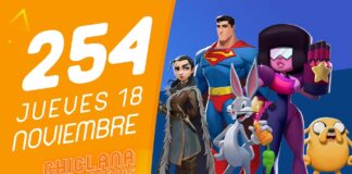 Chiclana & Friends Episodio 254 Multiversus Chiclana & Friends Episodio 254