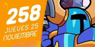 Chiclana & Friends Episodio 258 Shovel Knight Pocket Dungeon, Blasphemous Chiclana & Friends Episodio 258