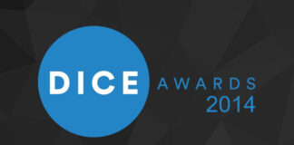 D.I.C.E. Awards 2014