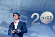 D.I.C.E. Awards 2017 D.I.C.E. Awards 2017