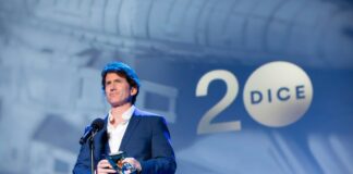 D.I.C.E. Awards 2017 D.I.C.E. Awards 2017