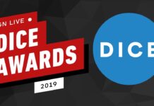 D.I.C.E. Awards 2019 D.I.C.E. Awards 2019