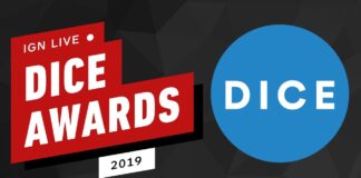 D.I.C.E. Awards 2019 D.I.C.E. Awards 2019