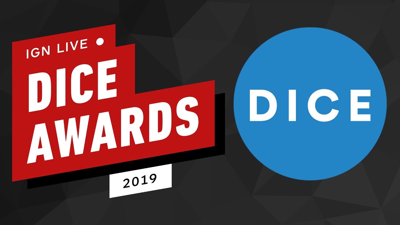 D.I.C.E. Awards 2019