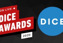D.I.C.E. Awards 2020 D.I.C.E. Awards 2020
