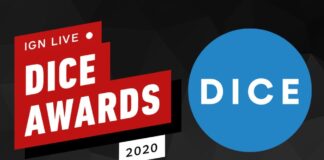 D.I.C.E. Awards 2020 D.I.C.E. Awards 2020