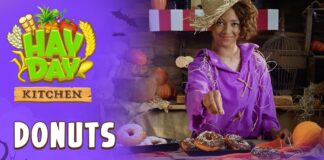 Donas de Hay Day Donas de Hay Day