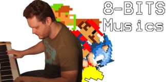 Las mejores canciones de 8 bit interpretadas en Sintetizador Las mejores canciones de 8 bit interpretadas en Sintetizador