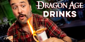 Los tragos de Dragon Age Los tragos de Dragon Age