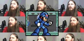 Megaman X Spark Mandrill interpretada Acapella por Smooth McGroove Megaman X Spark Mandrill interpretada Acapella por Smooth McGroove