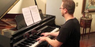 Monkey Island en piano Monkey Island en piano