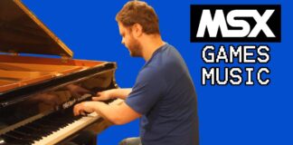 Música de MSX interpretada en piano Música de MSX interpretada en piano